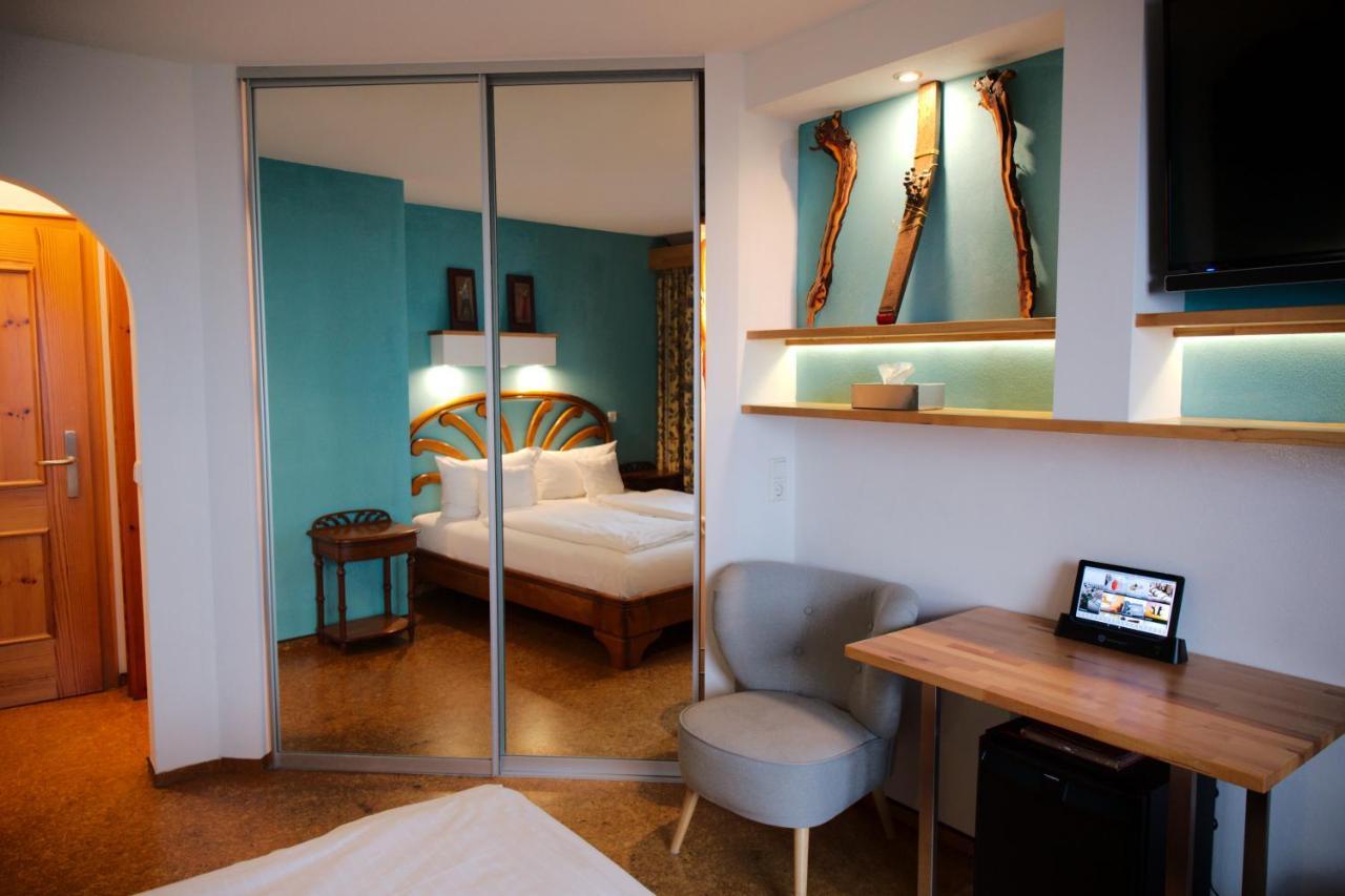 Kapuzinergarten Panoramahotel Breisach Ngoại thất bức ảnh