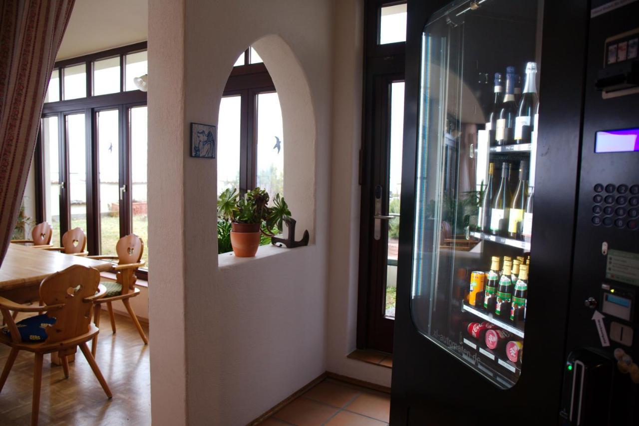 Kapuzinergarten Panoramahotel Breisach Ngoại thất bức ảnh