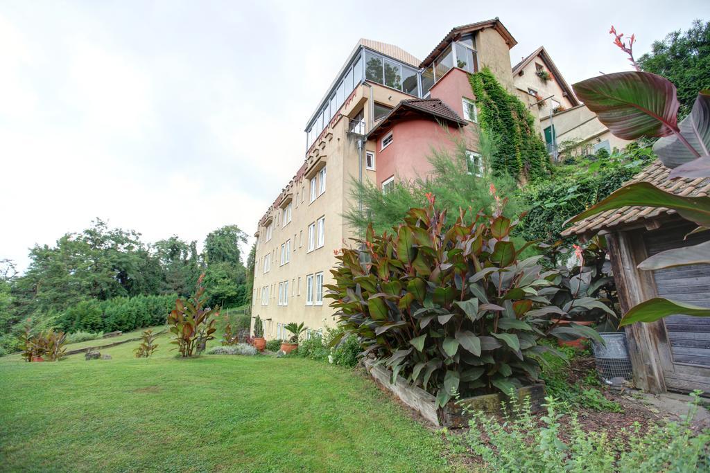 Kapuzinergarten Panoramahotel Breisach Ngoại thất bức ảnh