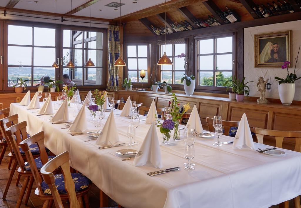 Kapuzinergarten Panoramahotel Breisach Ngoại thất bức ảnh