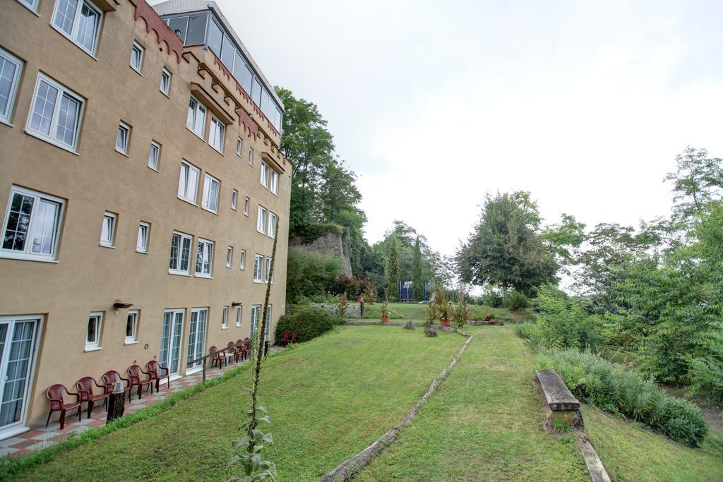 Kapuzinergarten Panoramahotel Breisach Ngoại thất bức ảnh