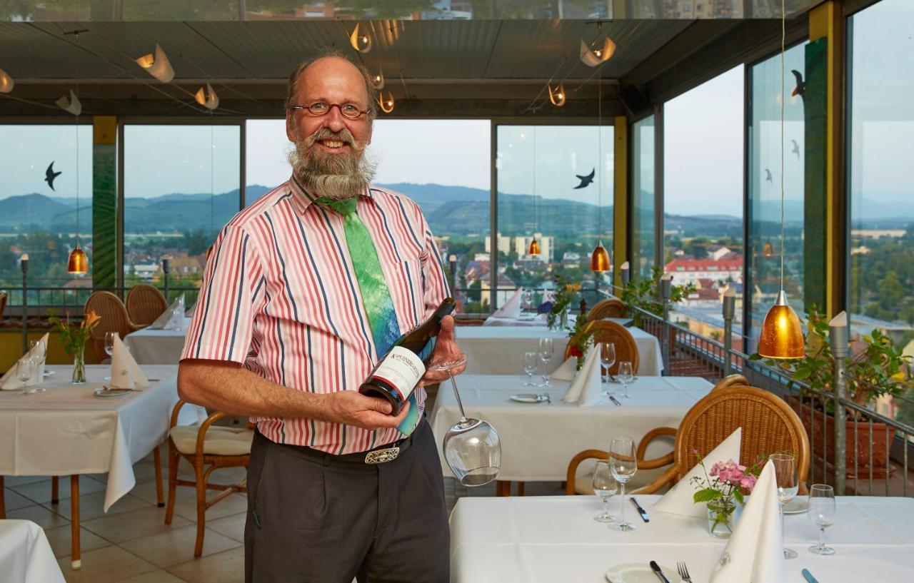 Kapuzinergarten Panoramahotel Breisach Ngoại thất bức ảnh